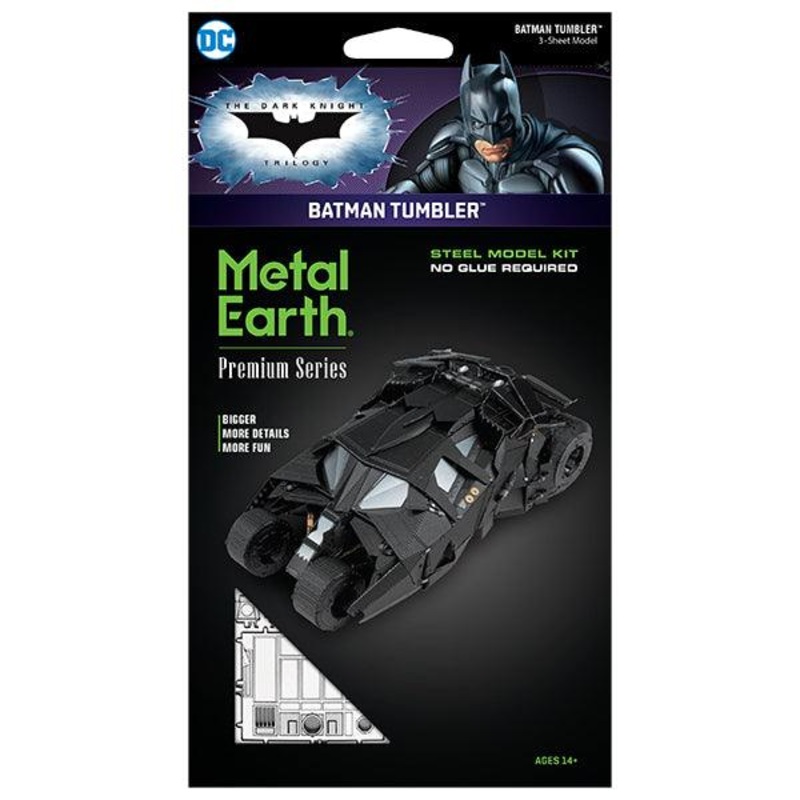 Batman - Tumbler - Premium Series