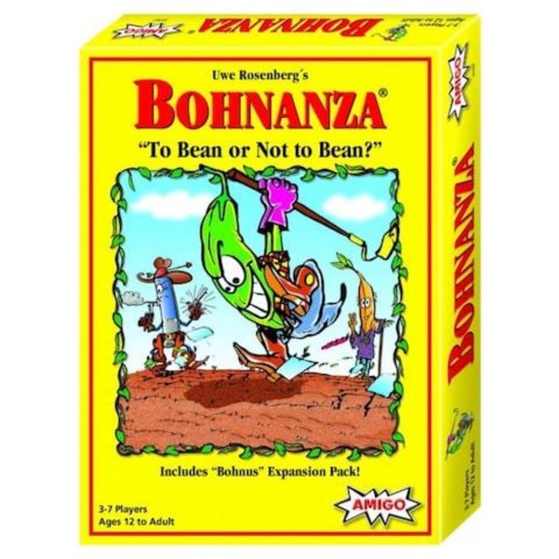 Bohnanza - Ang