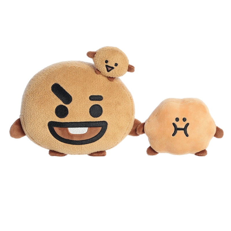 BT21 - Shooky (visage) - 12 po