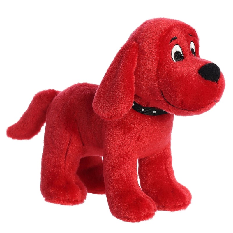Clifford le chien - 10 po