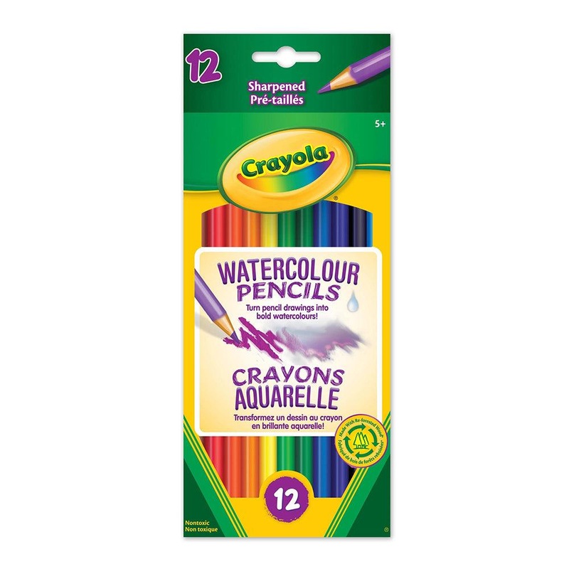 Crayons aquarelle (12)