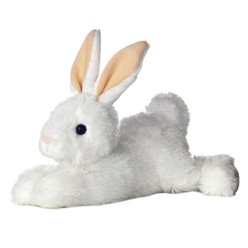 Flopsie - Lapin blanc Chastity - 12 po