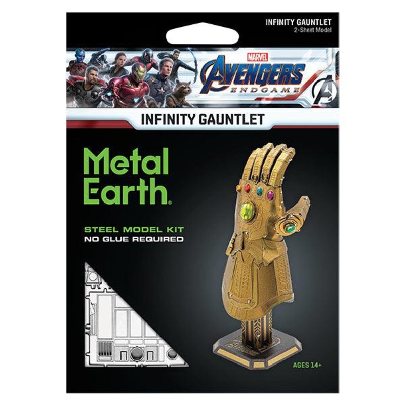 Infinity Gauntlet - Marvel