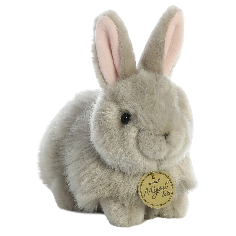 Miyoni - Lapin angora - 7 1/2 po