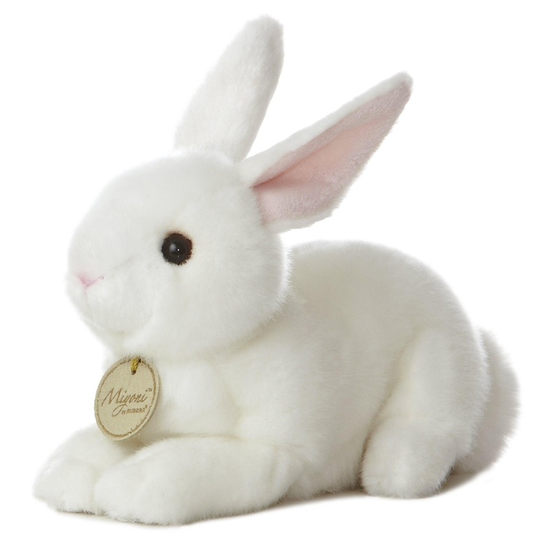 Miyoni - Lapin Blanc - 8 po