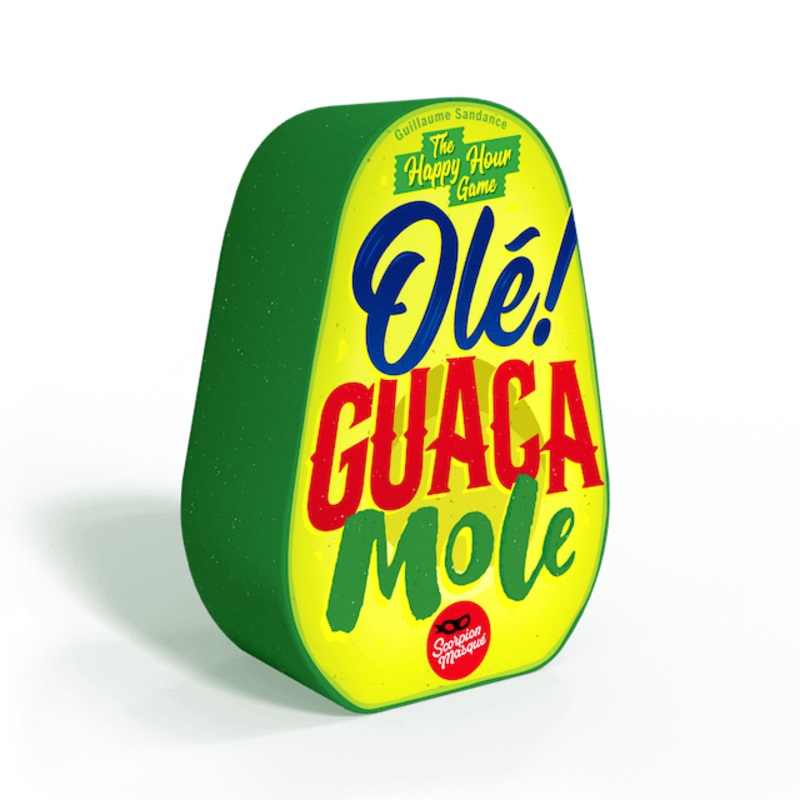 Ol Guacamol (Ang)