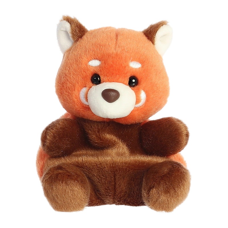 Palm Pals - Rei le Panda roux - 5 po
