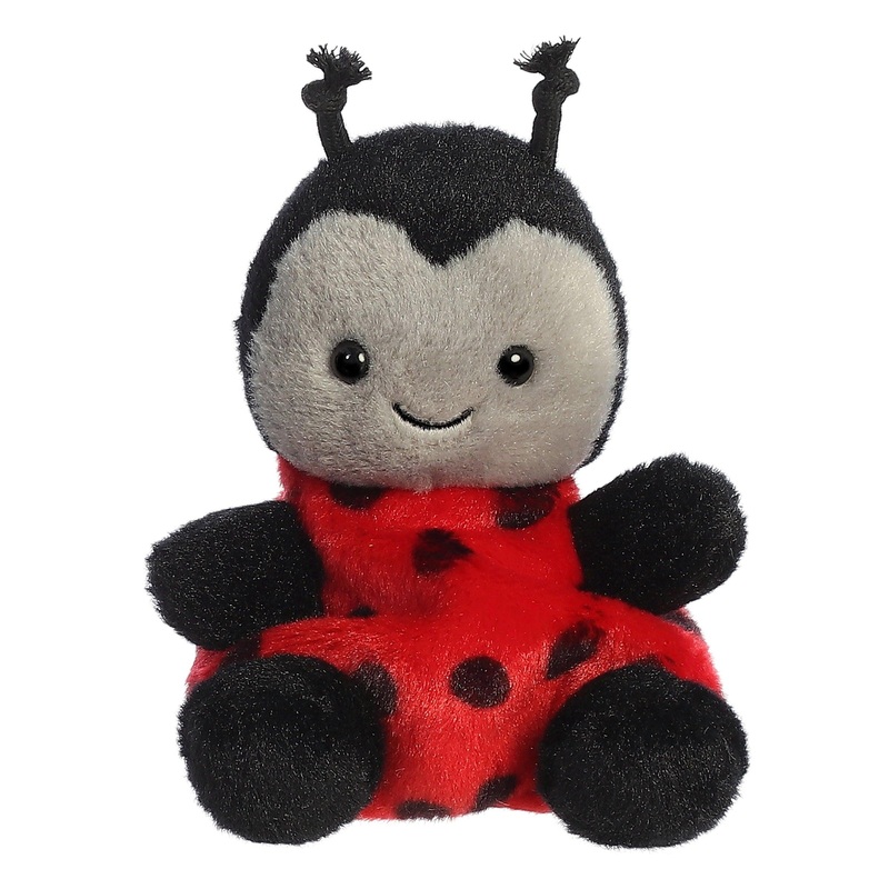Palm Pals - Spots la coccinelle - 5 po