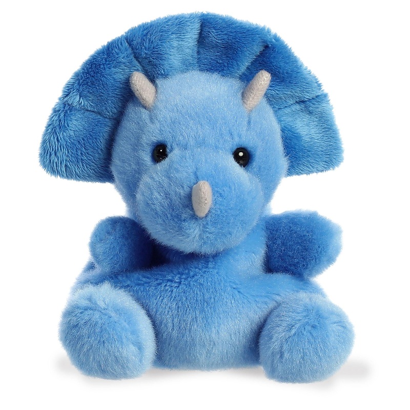 Palm Pals - Tank le Triceratops - 5 po