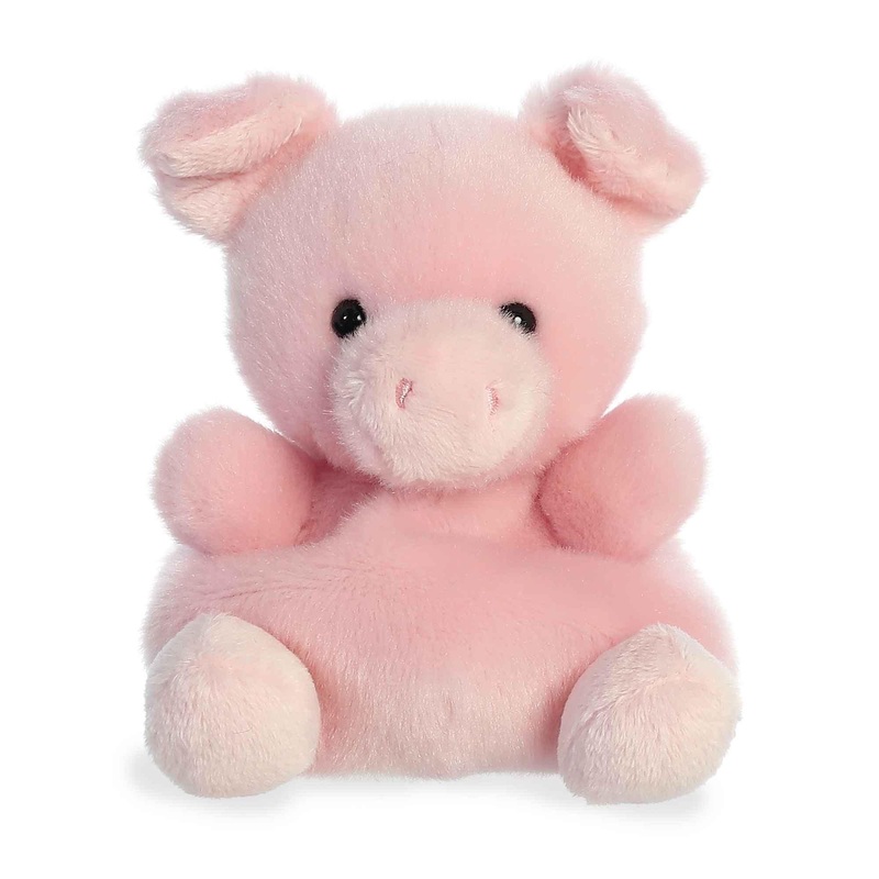 Palm Pals - Wizard le cochon - 5 po