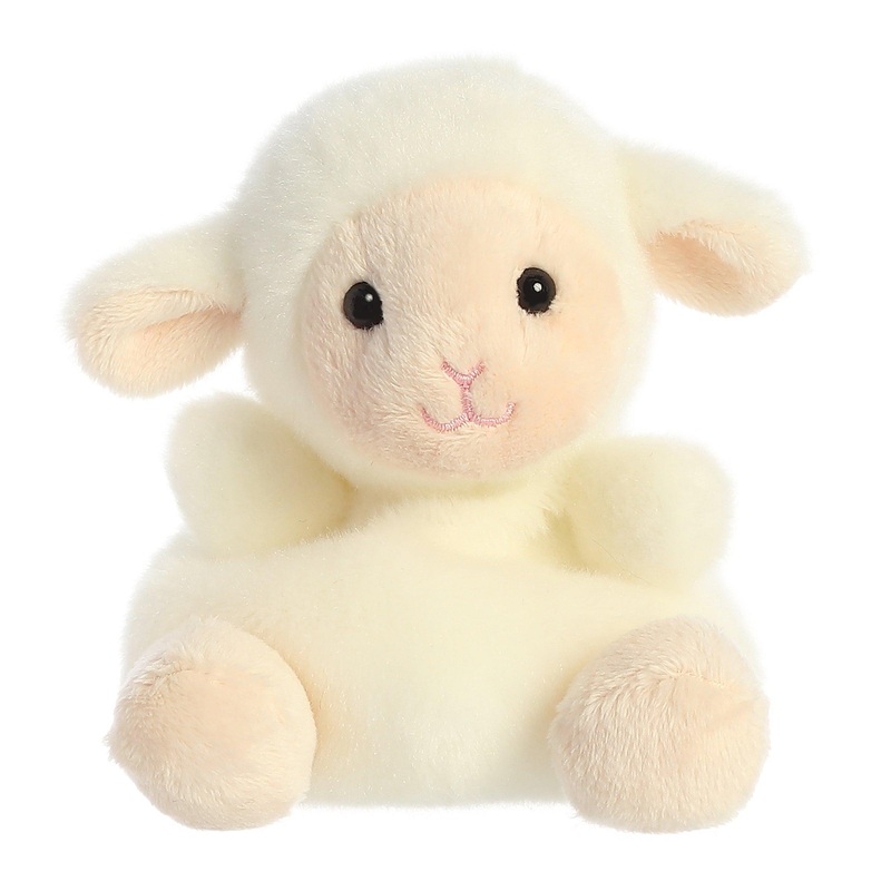 Palm Pals - Woolly l'agneau - 5 po