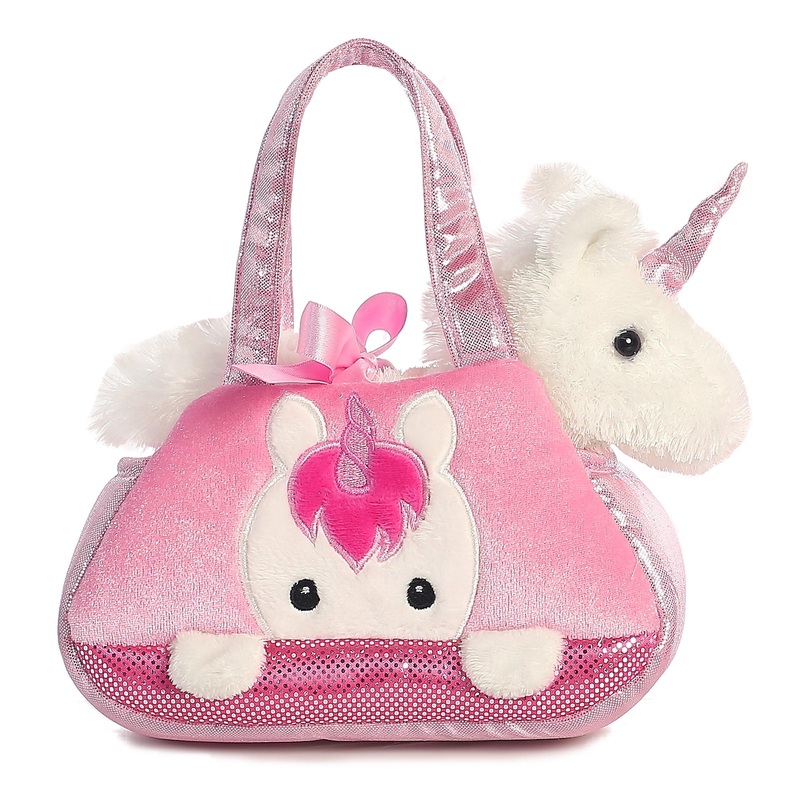 Pet Carrier - Licorne - 7 po