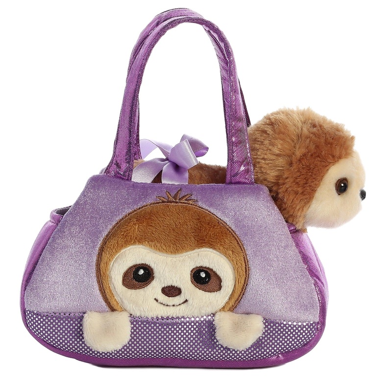 Pet Carrier - Paresseux - 7 po