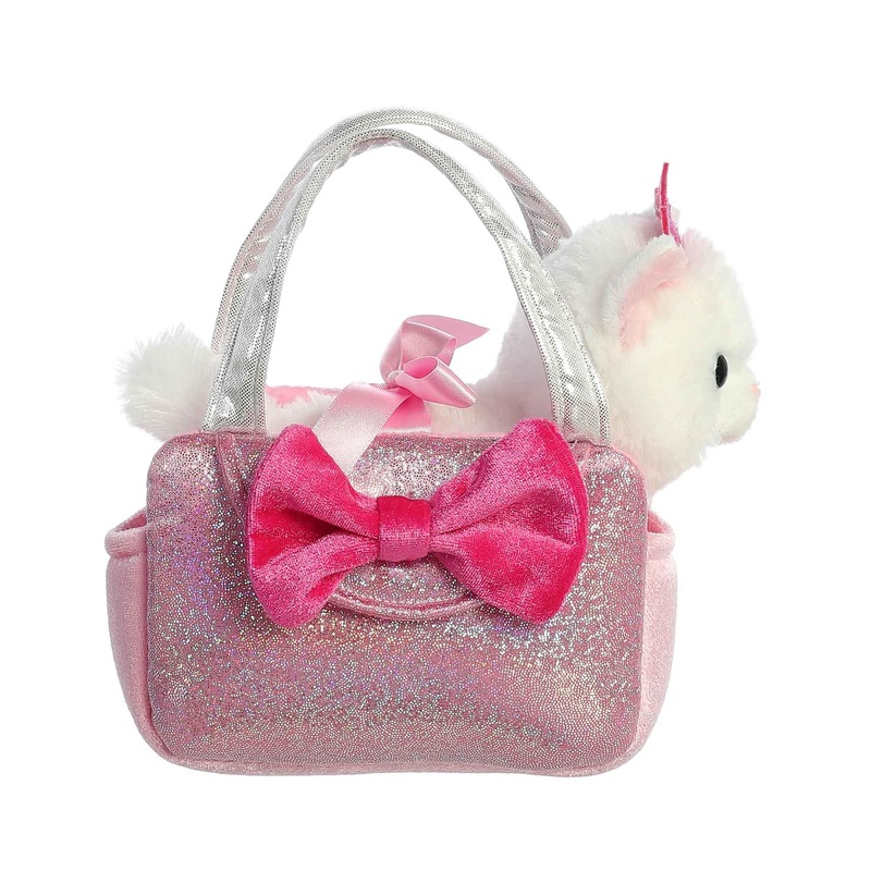 Pet Carrier - Princesse Kitty rose - 6 po