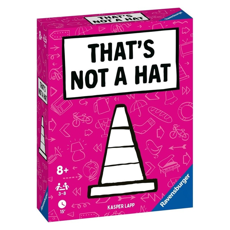That's not a hat (Multi)