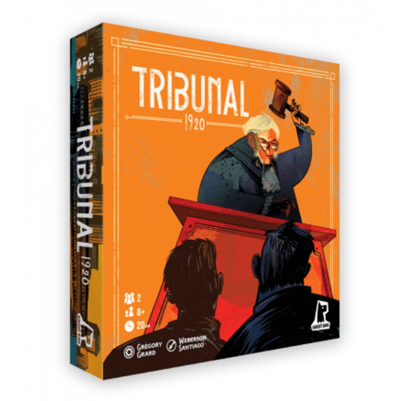 Tribunal 1920 (Bil)