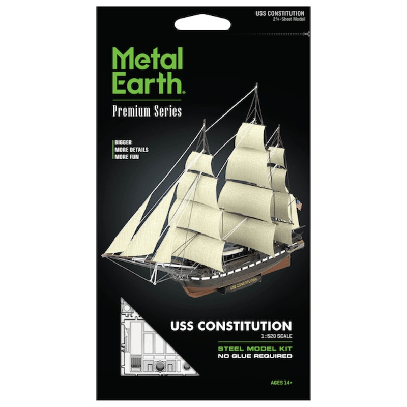 USS Constitution - Premium Series