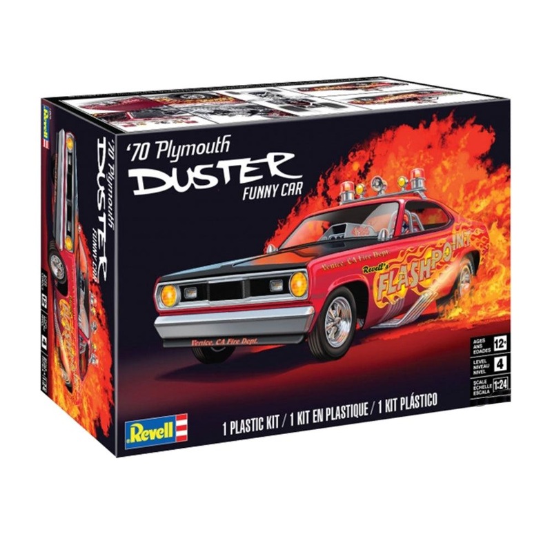 1970 Plymouth Duster (Niv 4)