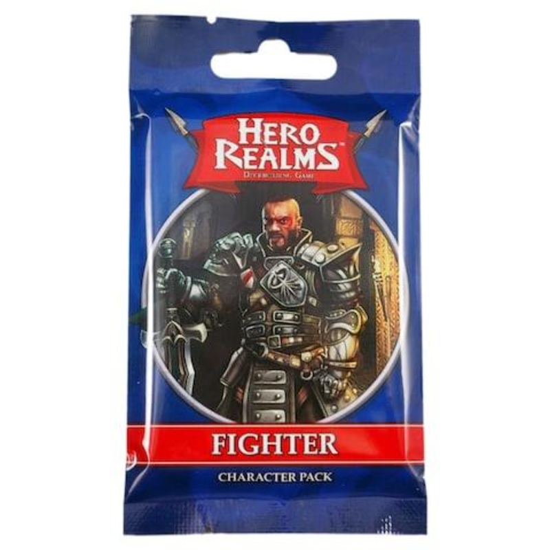 Hero Realms Fighter (Ext) (Ang)