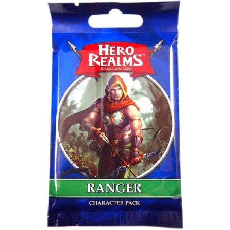 Hero Realms Ranger (Ext) (Ang)