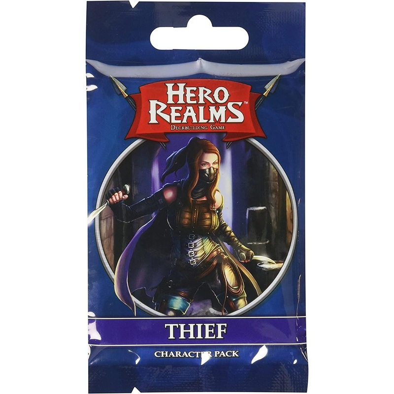 Hero Realms Thief (Ext) (Ang)