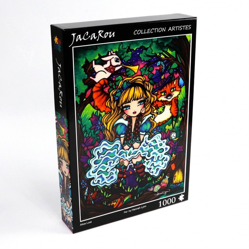 Alice Lost - 1000 mcx