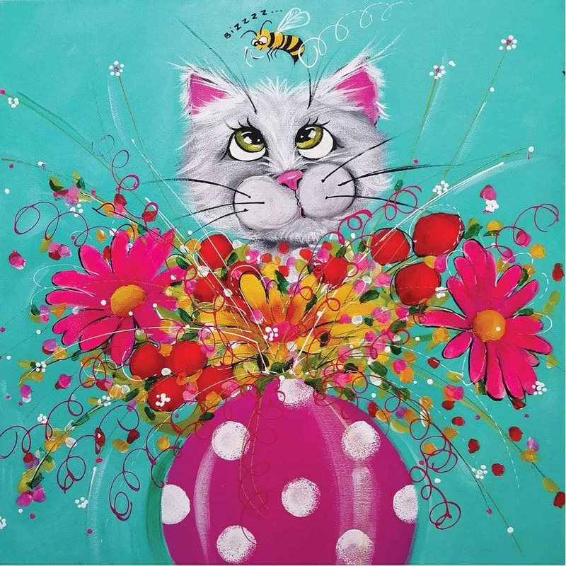Bizzz 40 x 40 cm