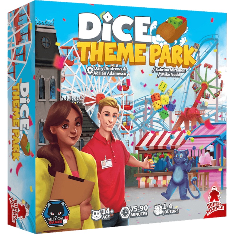 Dice Theme Park (Fr)