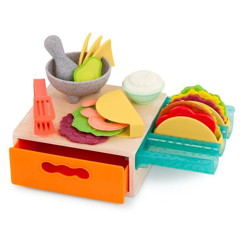 Ensemble "Tini Taco"