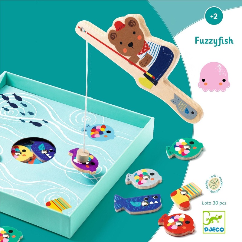 Fuzzyfish (Multi)