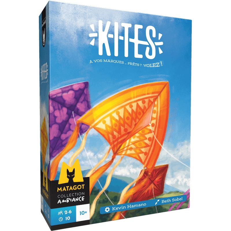 Kites -  vos marques, prts, volez! (Fr)