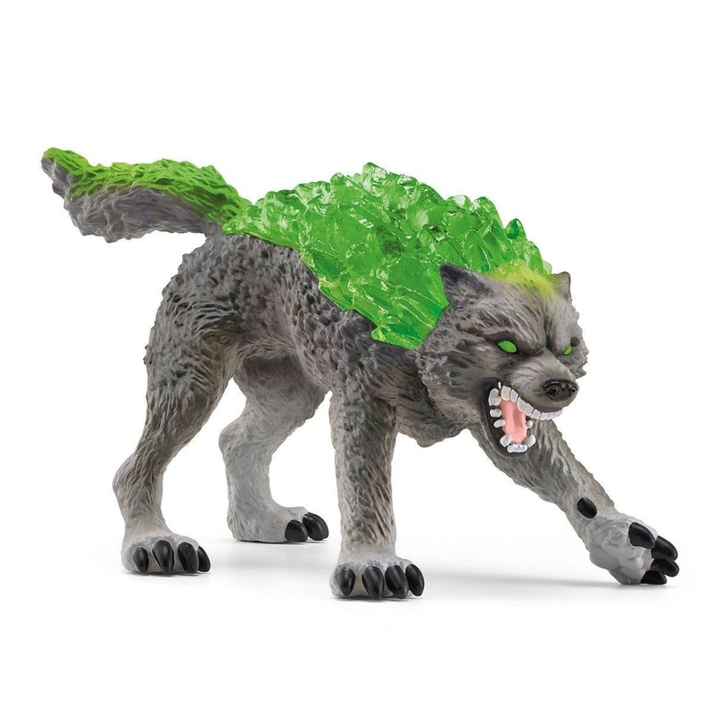 Loup de pierre - Eldrador