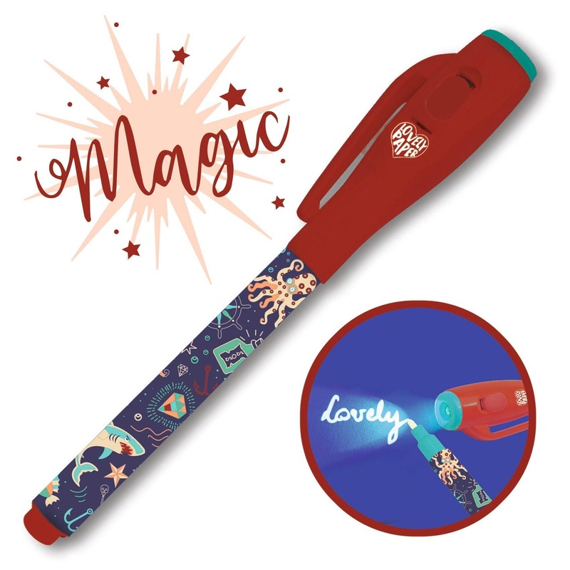 Magic Pen-Steve