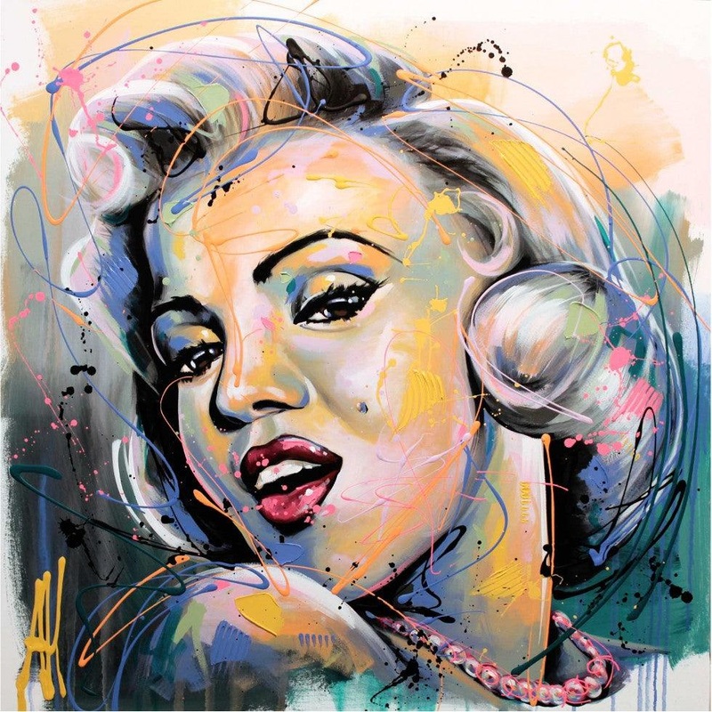 Porcelaine 50 x 50 cm