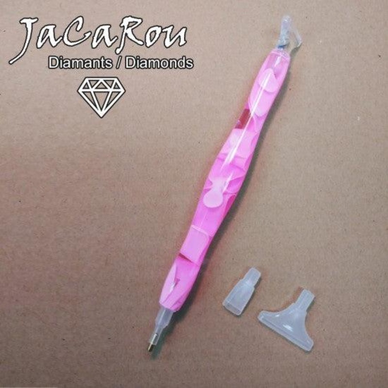 Stylet Rsine Rose