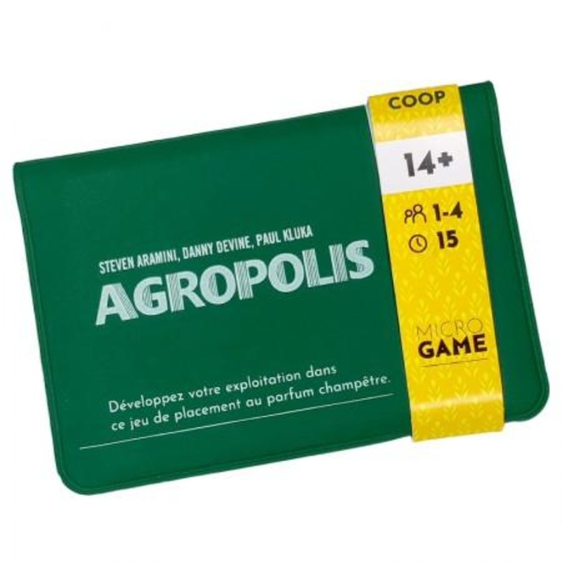 Agropolis - Microgame (Fr)