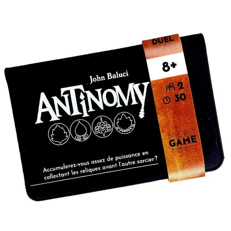 Antinomy - Microgame (Fr)
