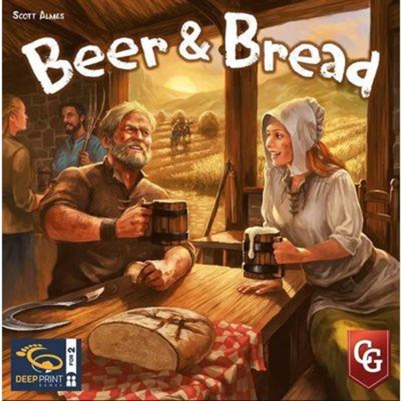 Beer & Bread (Ang)