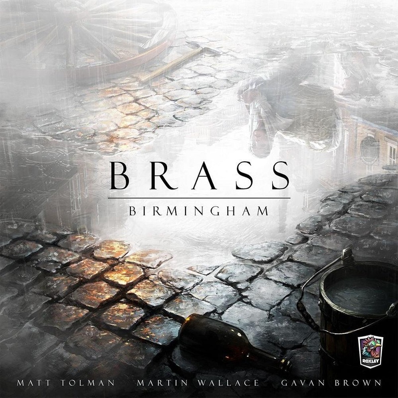 Brass: Birmingham (Ang)