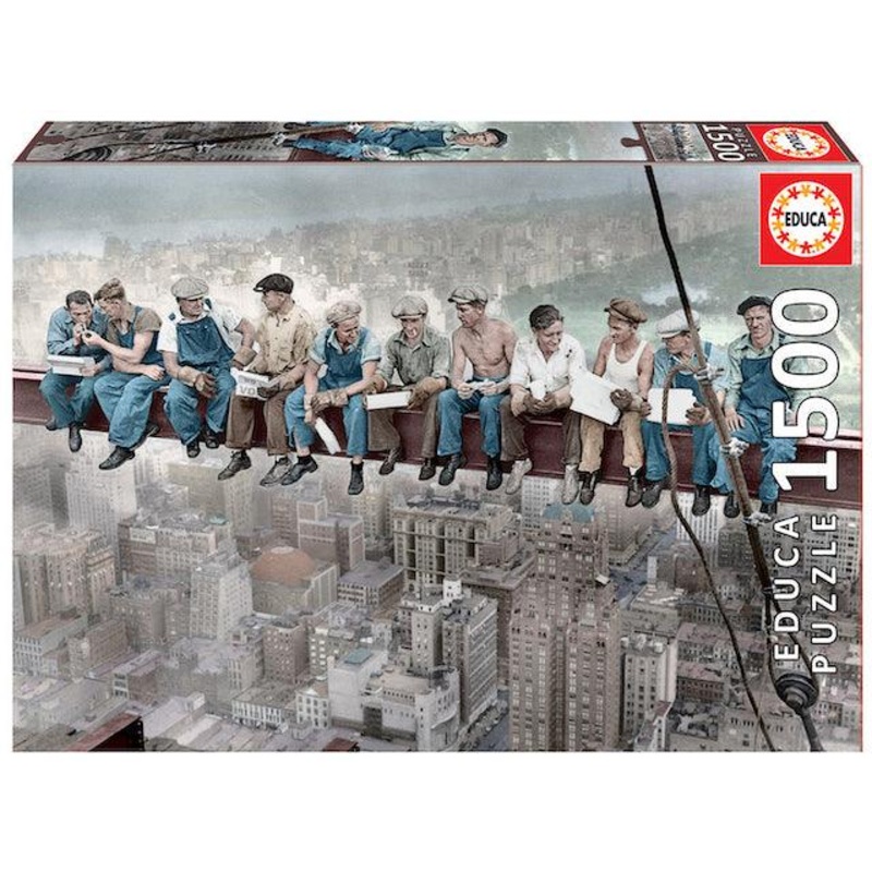 Djeuner a New York - 1500 mcx