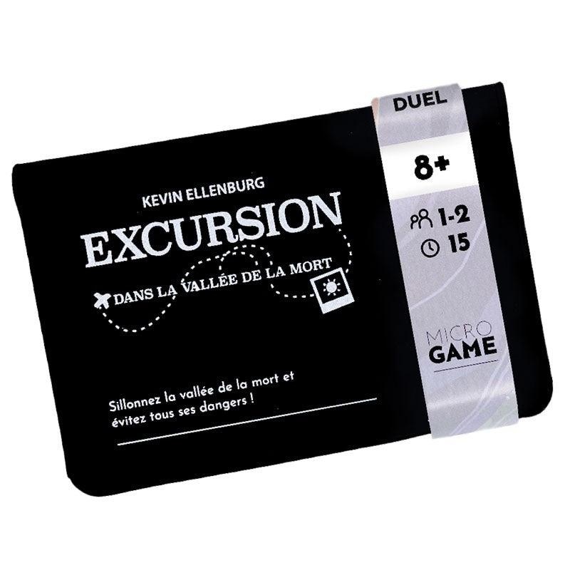 Excursion - Microgame (Fr)