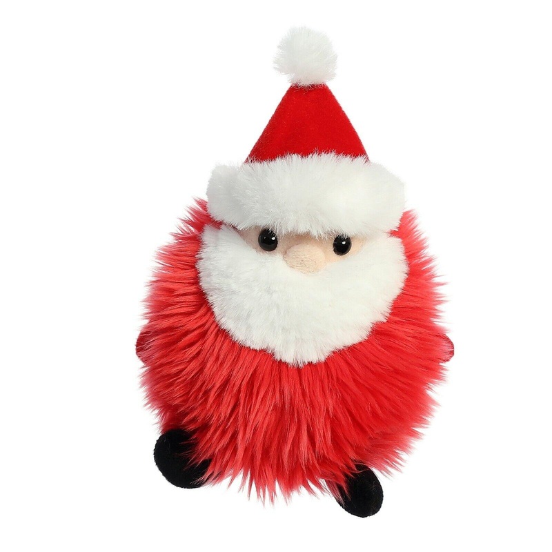 Floofy - Santa - 5 1/2 po