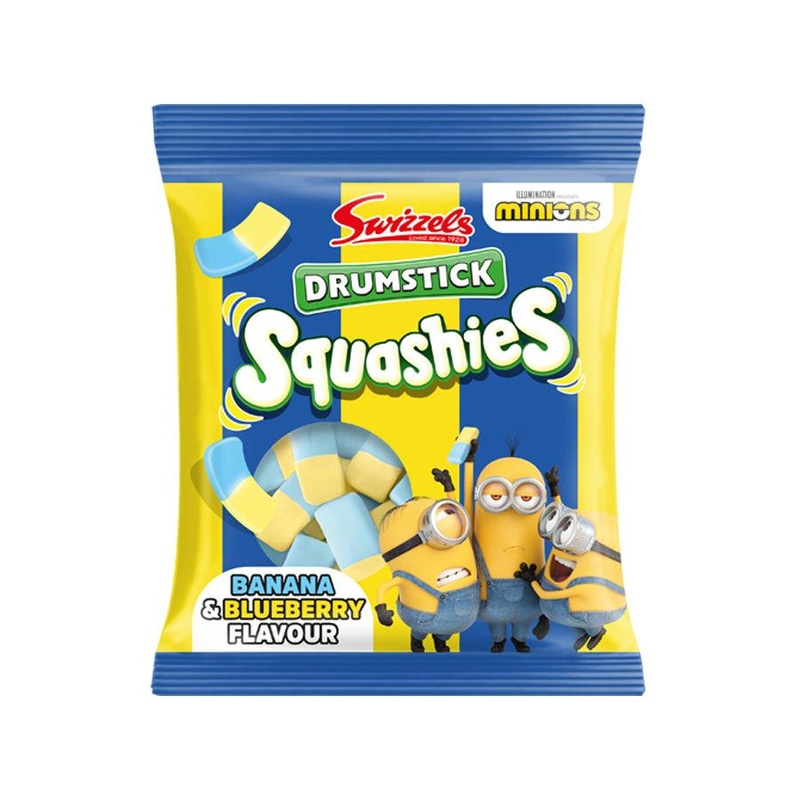 Friandise - Squashies Minions