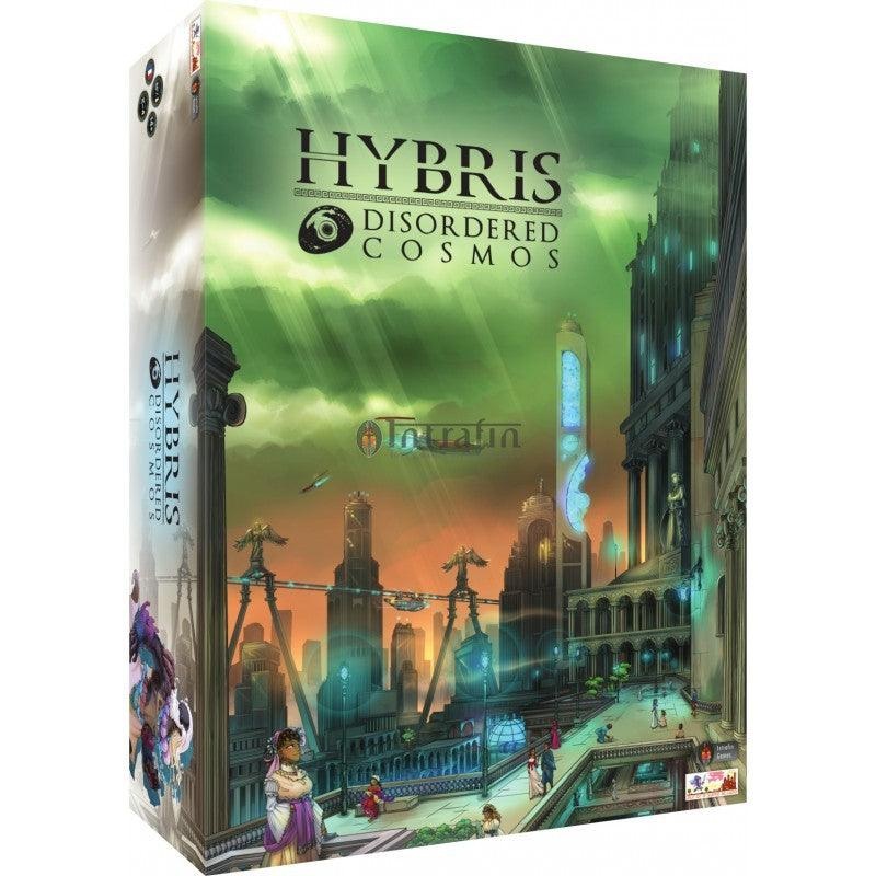 Hybris - Disordered Cosmos - jeu de plateau (Fr)