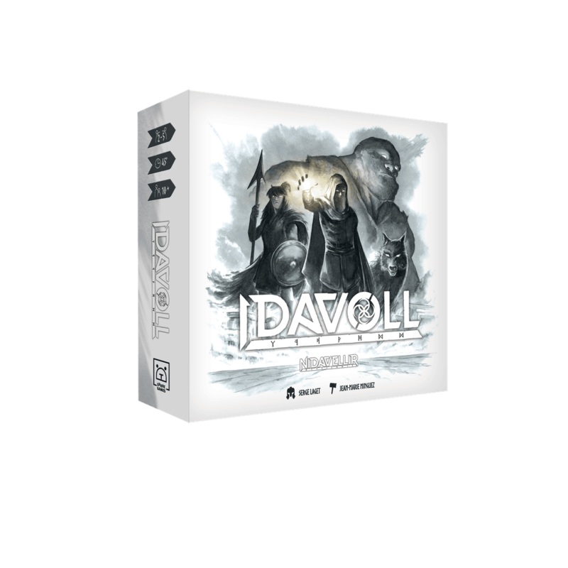 Nidavellir - Idavoll (Ext) (Fr)