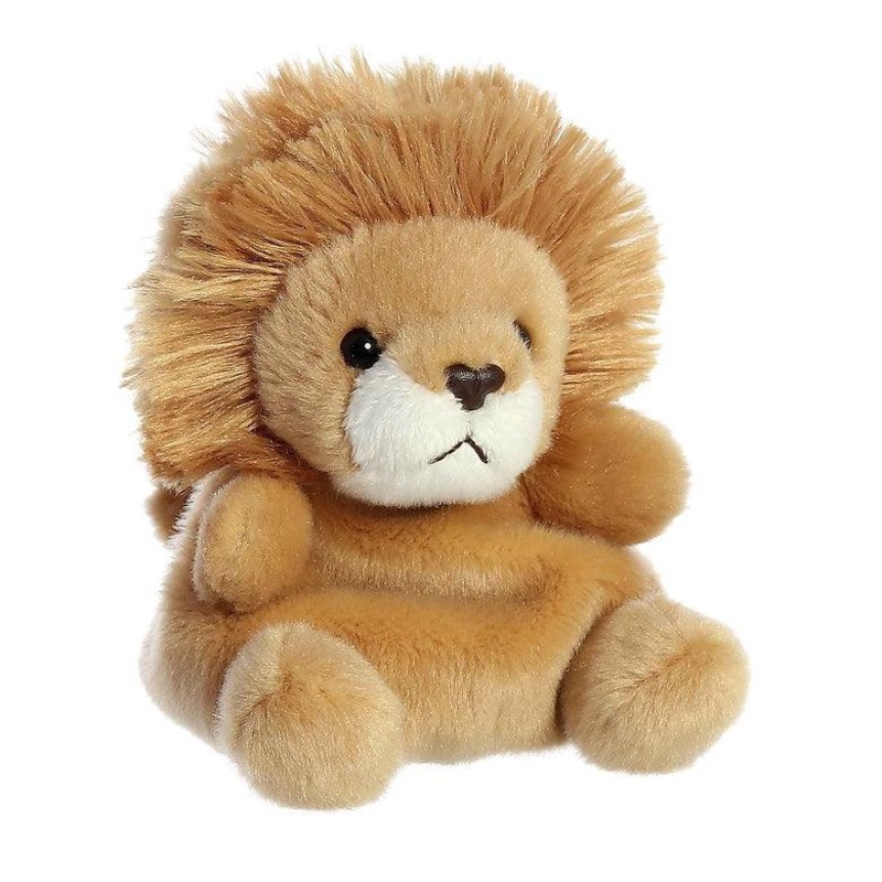 Palm Pals - Leno le lion - 5 po