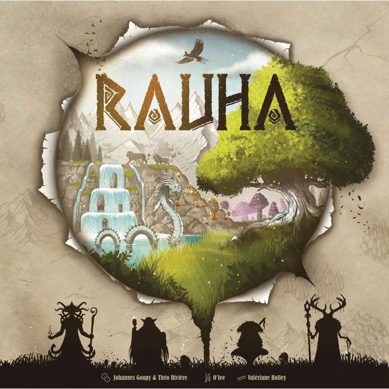 Rauha (Bil)