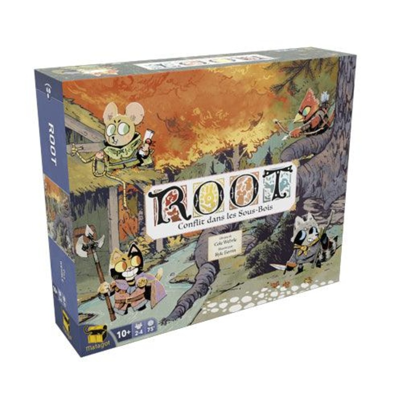 Root+ ext Riverfolks (Fr)