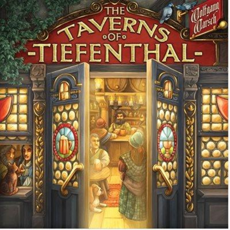 The Taverns of Tiefenthal (Ang)