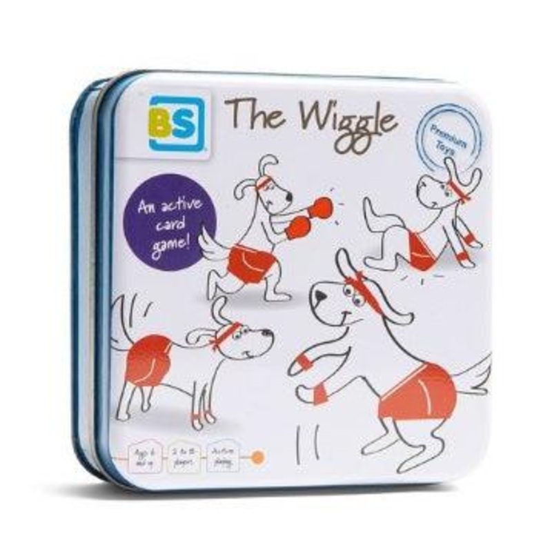 The Wiggle (Bil)